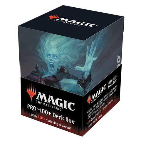 UPR Deckbox + Sleeve Bundle: Millicent, Restless Revenant