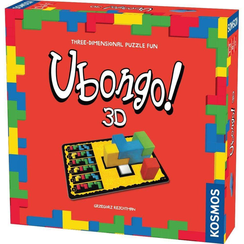 Ubongo! 3D