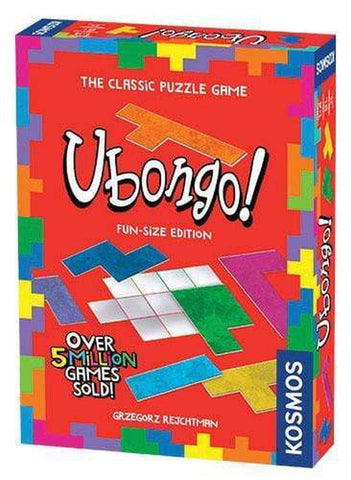 Ubongo: Fun-Size Edition