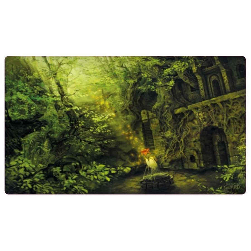Ultimate Guard: Play-Mats - Lands Edition II - Forest