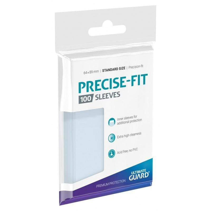 Ultimate Guard: Precise-Fit Sleeves