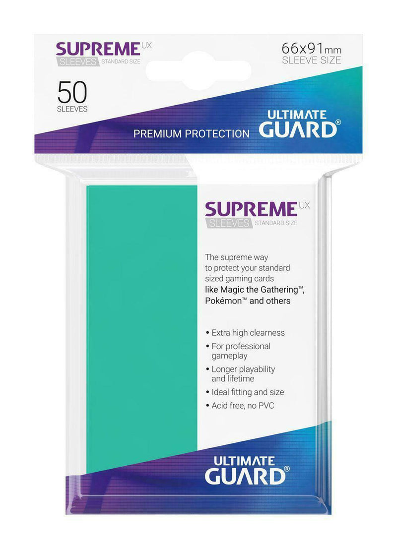 Ultimate Guard: Supreme Sleeves - Standard Size