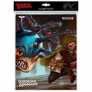 Ultra Pro: Dungeons and Dragons: Class Folio with Stickers