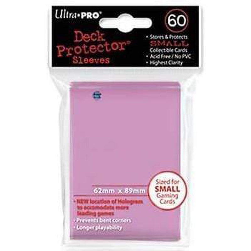 Ultra Pro: Small Deck Protector Sleeves Ultra Pro: Small Deck Protector Sleeves