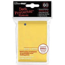 Ultra Pro: Small Deck Protector Sleeves