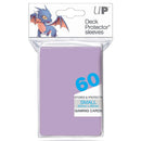 Ultra Pro: Small Deck Protector Sleeves