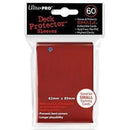 Ultra Pro: Small Deck Protector Sleeves