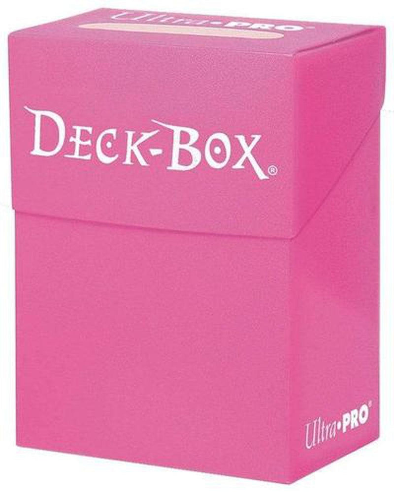 Ultra Pro Solid Deck Box