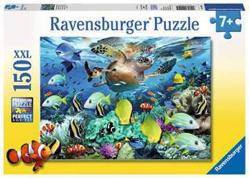 Underwater Paradise Puzzle