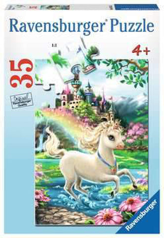 Unicorn Castle Puzzle