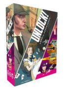 Unlock! Heroic Adventures