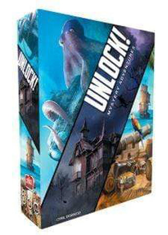 Unlock! Mystery Adventures