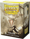 Dragon Shield - Standard - Matte DUAL Sleeves 100ct.