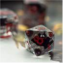 Vampire Bats RPG Dice