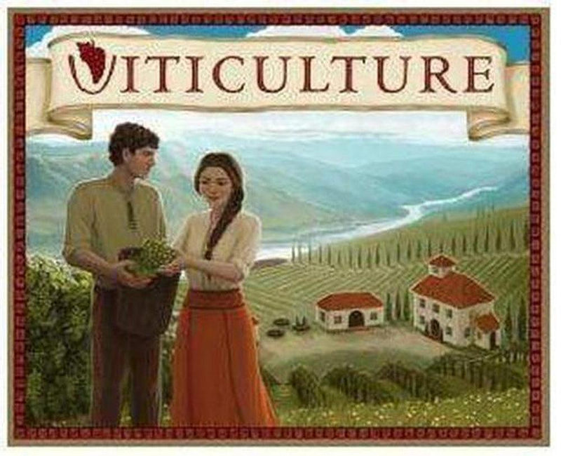 Viticulture: Essential Edition