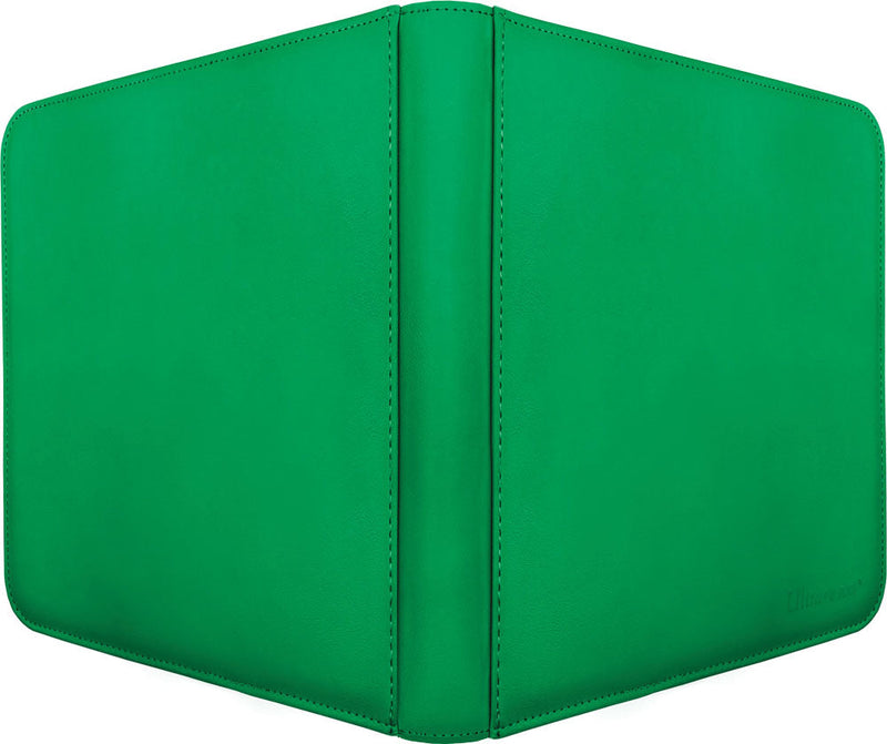 Vivid 12-Pocket Zippered PRO-Binder