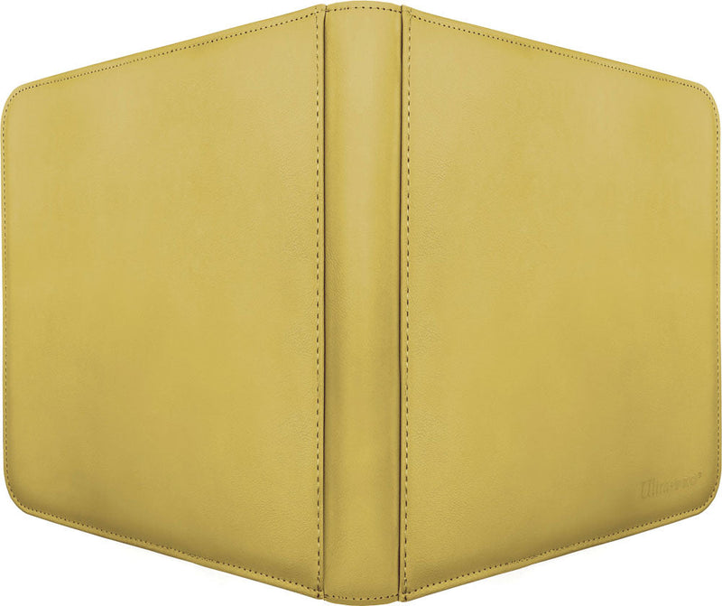 Vivid 12-Pocket Zippered PRO-Binder