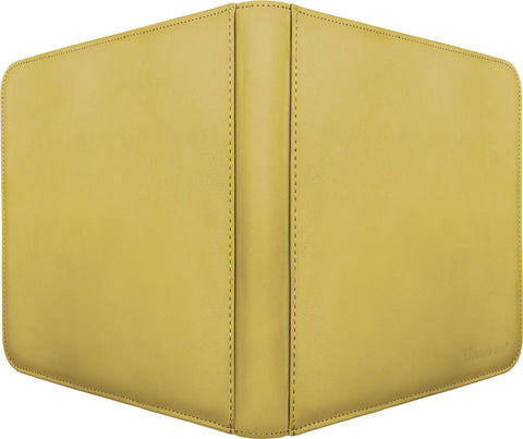 Vivid 12-Pocket Zippered PRO-Binder