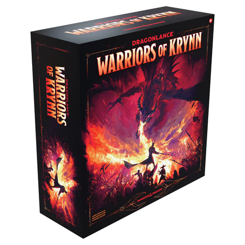 Dragonlance: Warriors of Krynn