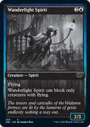 Wanderlight Spirit [Innistrad: Double Feature]