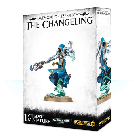 Warhammer Daemons of Tzeentch: The Changeling