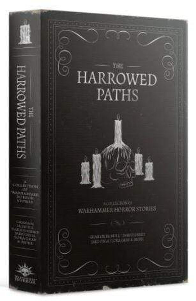 Warhammer The Harrowed Paths (Paperback)