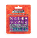 Warhammer Underworlds Dice: Alliance Death