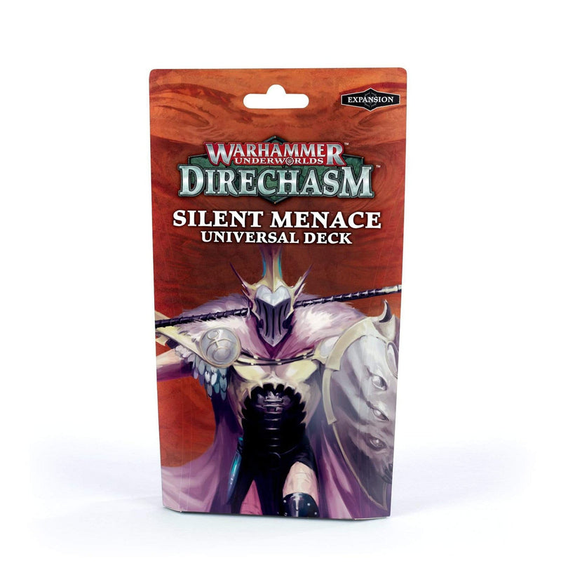Warhammer Underworlds Direchasm: Silent Menace Deck