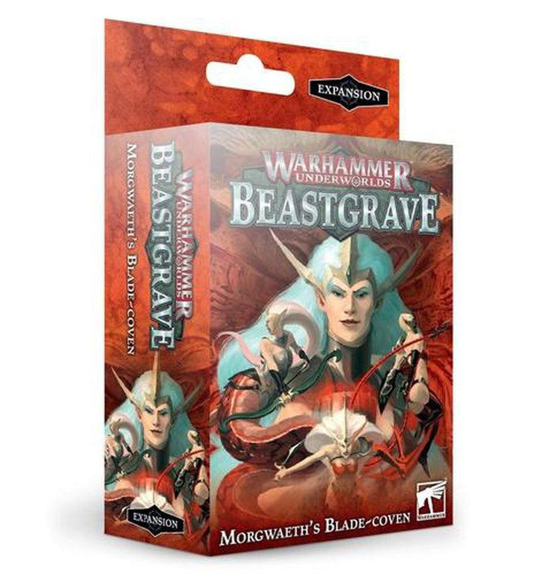 Warhammer Underworlds: Morgwaeth's Blade-coven