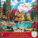 Weekend Retreat Puzzle