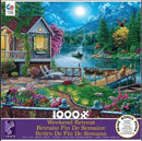 Weekend Retreat Puzzle