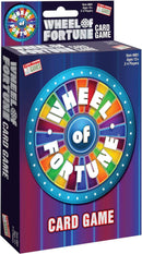 Wheel of Fortune Card Game