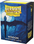 Dragon Shield - Standard - Matte DUAL Sleeves 100ct.