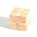 Wooden Cube Puzzle