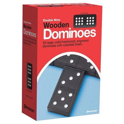 Wooden Dominoes