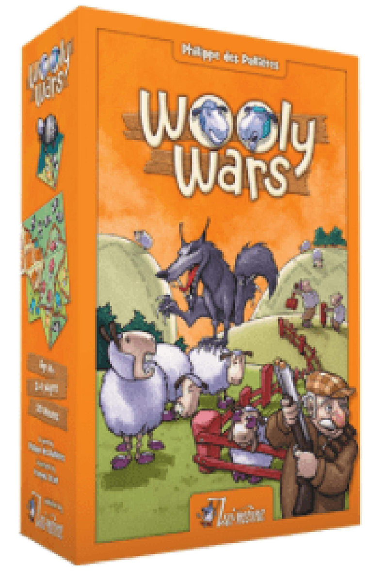 Wooly Wars