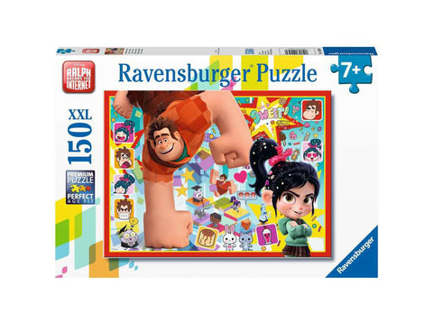 Wreck it Ralph 2 Puzzle