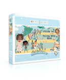 Yellow Brick Road Puzzle