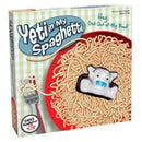 Yeti in my Spaghetti