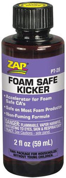ZAP Foam Safe Kicker