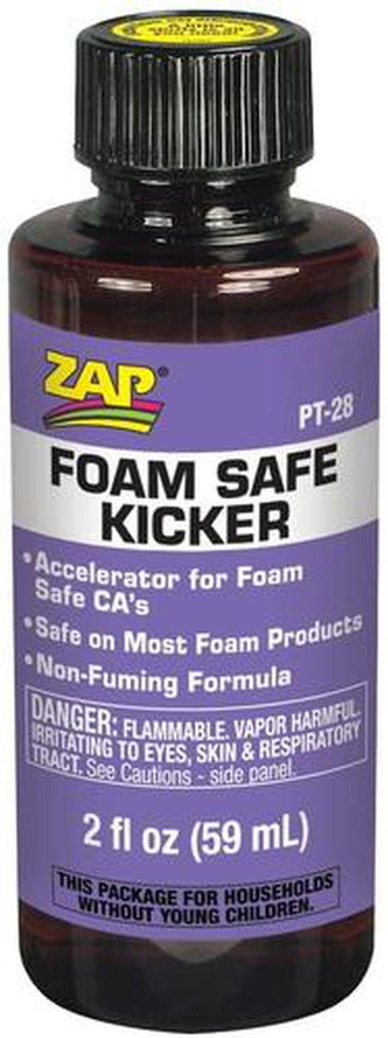 ZAP Foam Safe Kicker