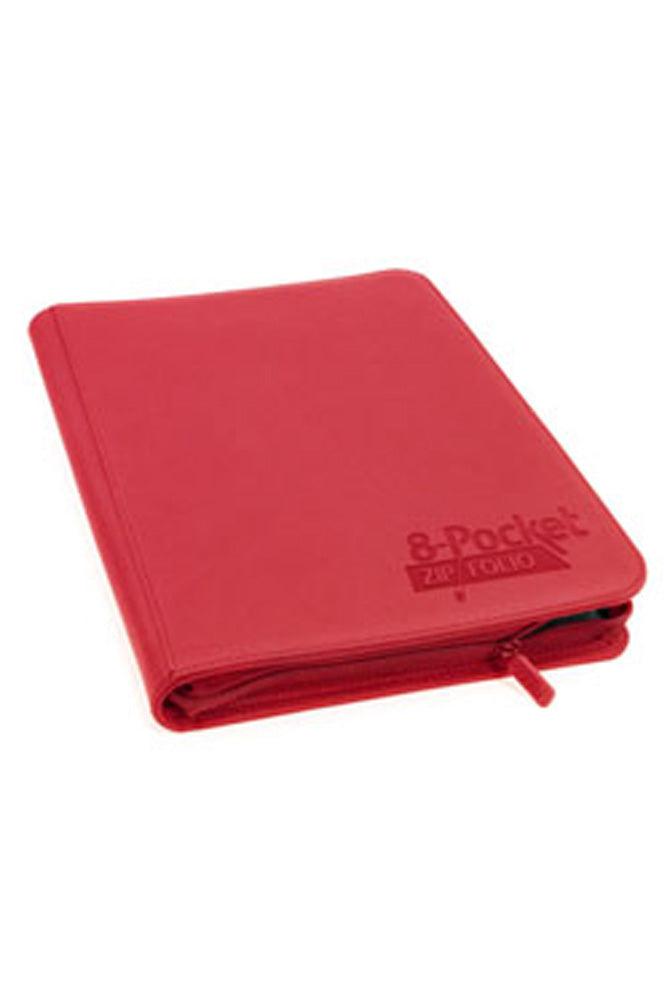 Zipfolio 16-Pocket Xenoskin