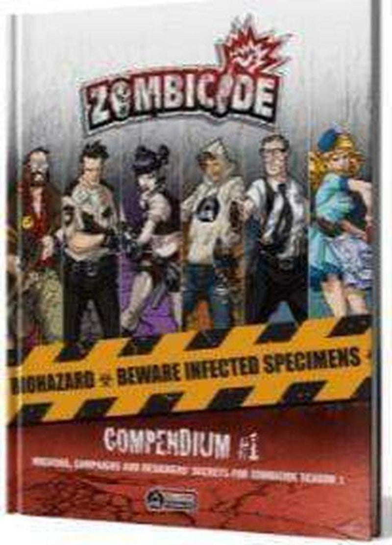 Zombicide: Compendium