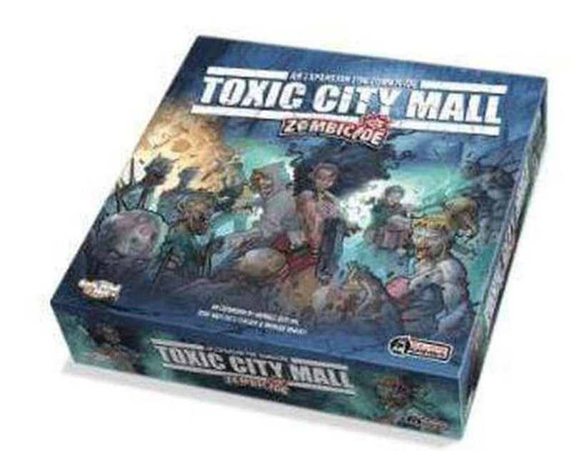 Zombicide: Toxic City Mall Expansion