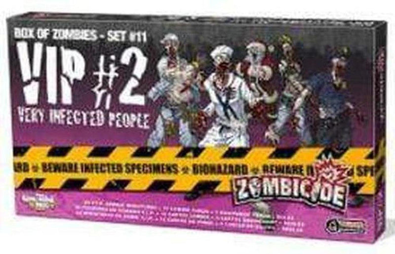 Zombicide: VIP