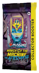March of the Machine: The Aftermath - Collector Booster Pack