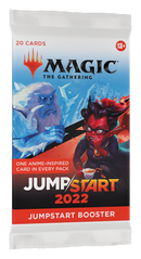 Jumpstart 2022 - Booster Pack