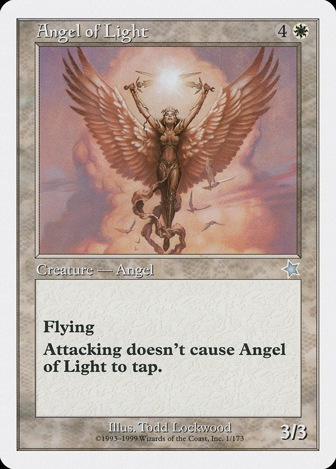 Angel of Light [Starter 1999]