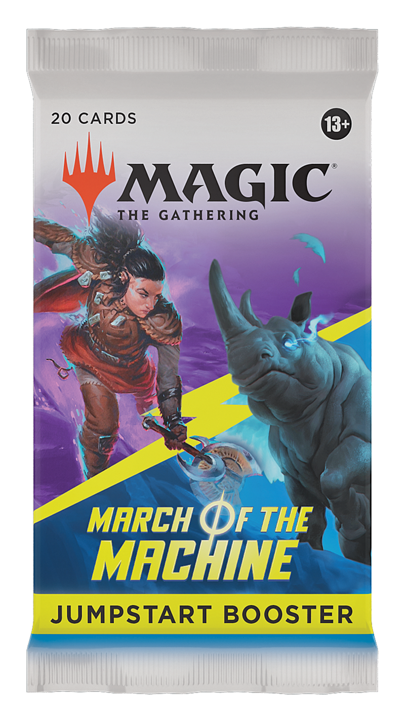 March of the Machine - Jumpstart Booster Pack