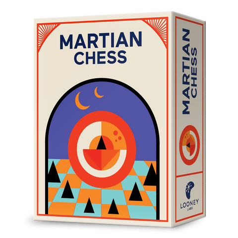 Martian Chess